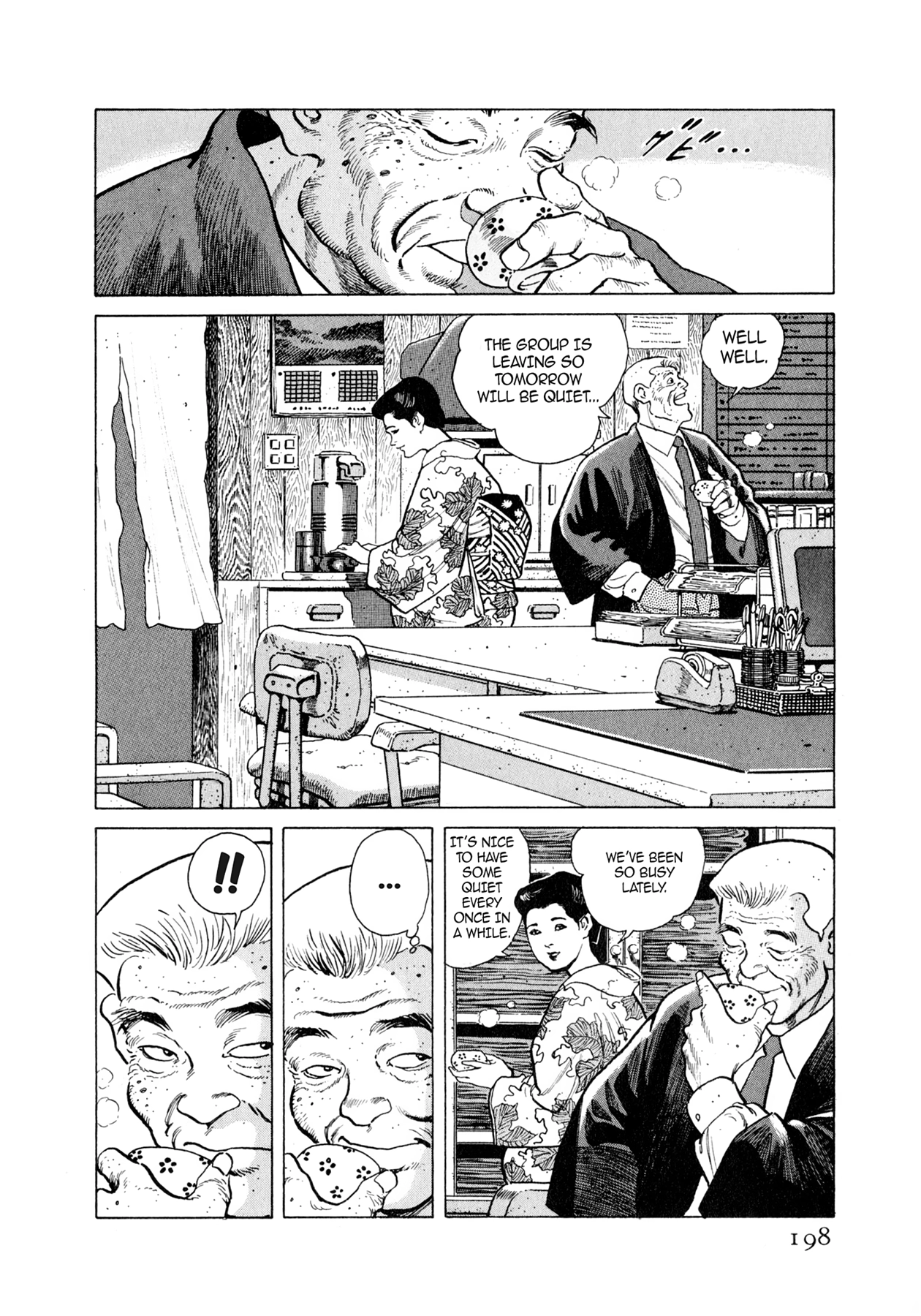 Steaming Sniper Chapter 20 page 20 - 