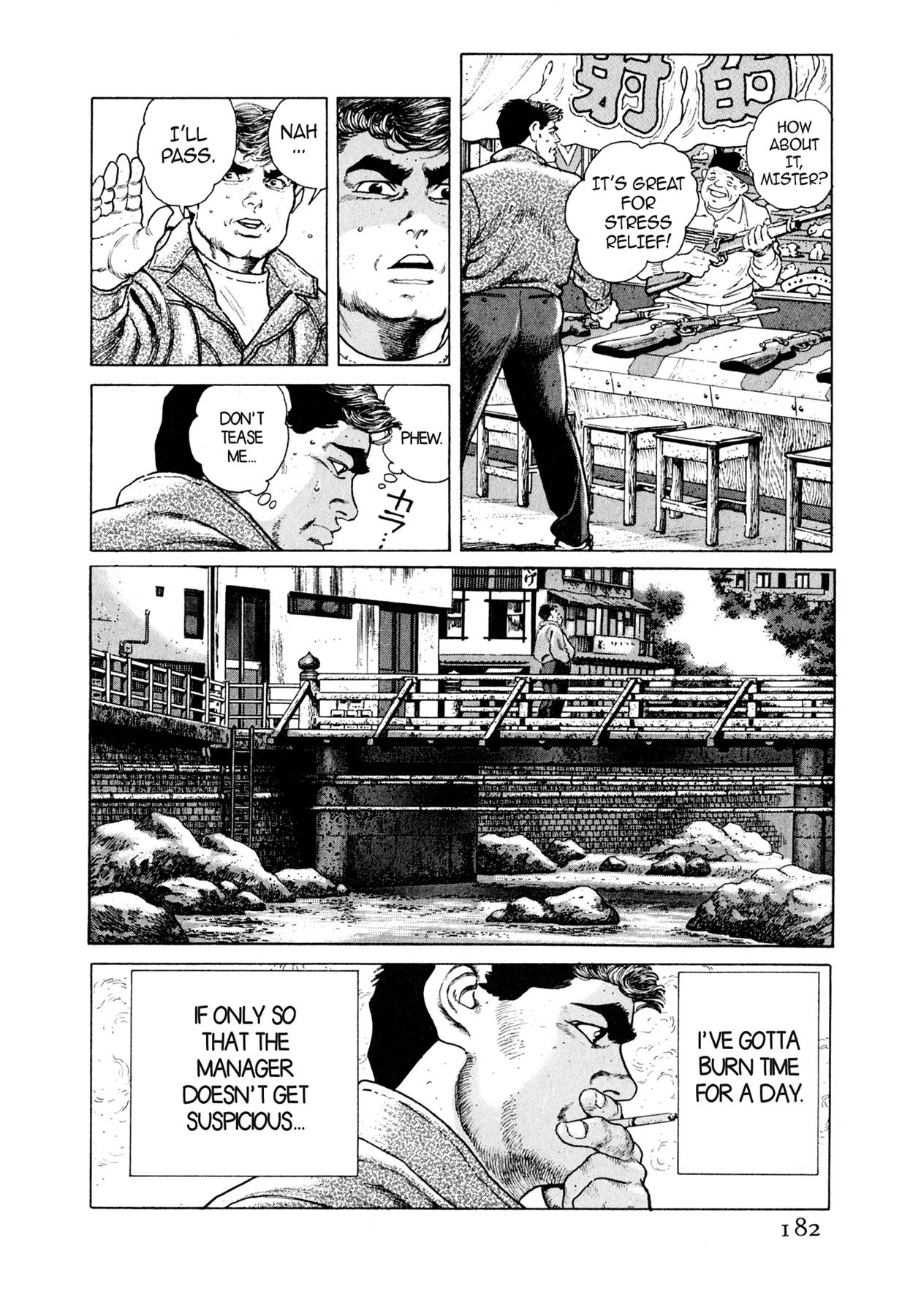 Steaming Sniper Chapter 20 page 4 - 