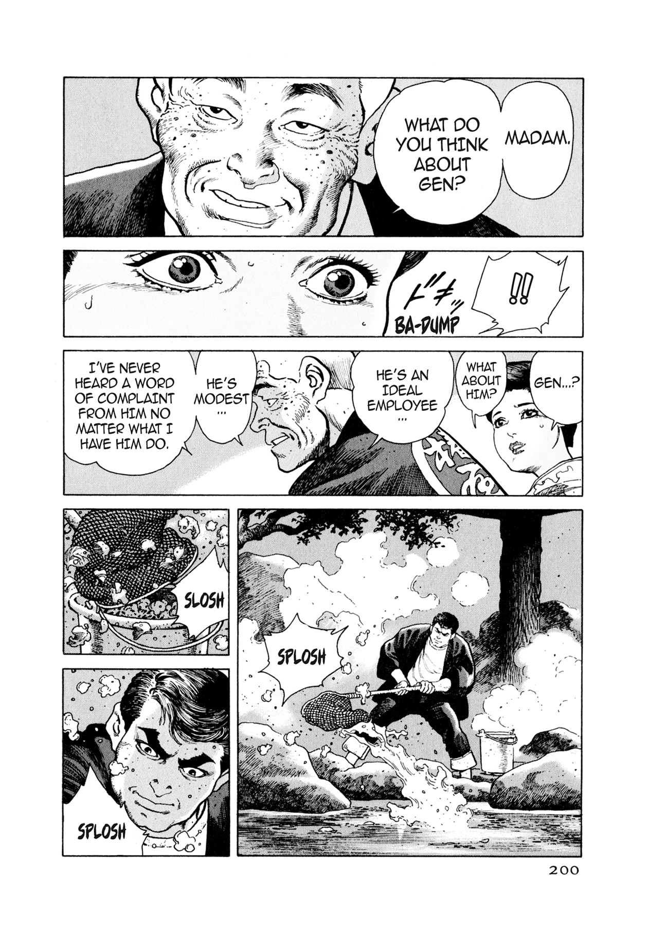 Steaming Sniper Chapter 21 page 2 - 