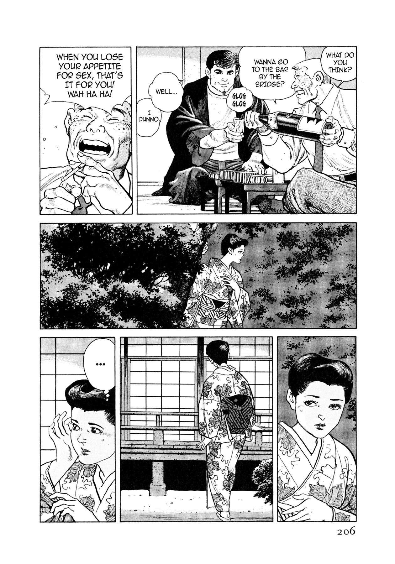 Steaming Sniper Chapter 21 page 8 - 