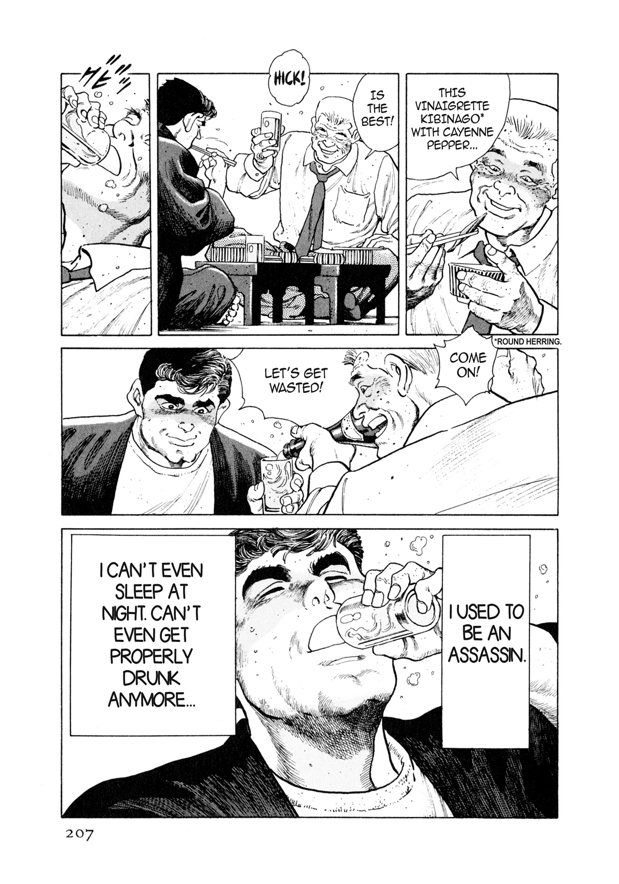 Steaming Sniper Chapter 21 page 9 - 