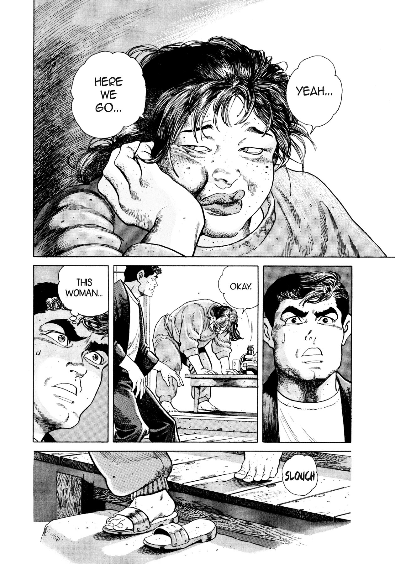 Steaming Sniper Chapter 22 page 13 - 