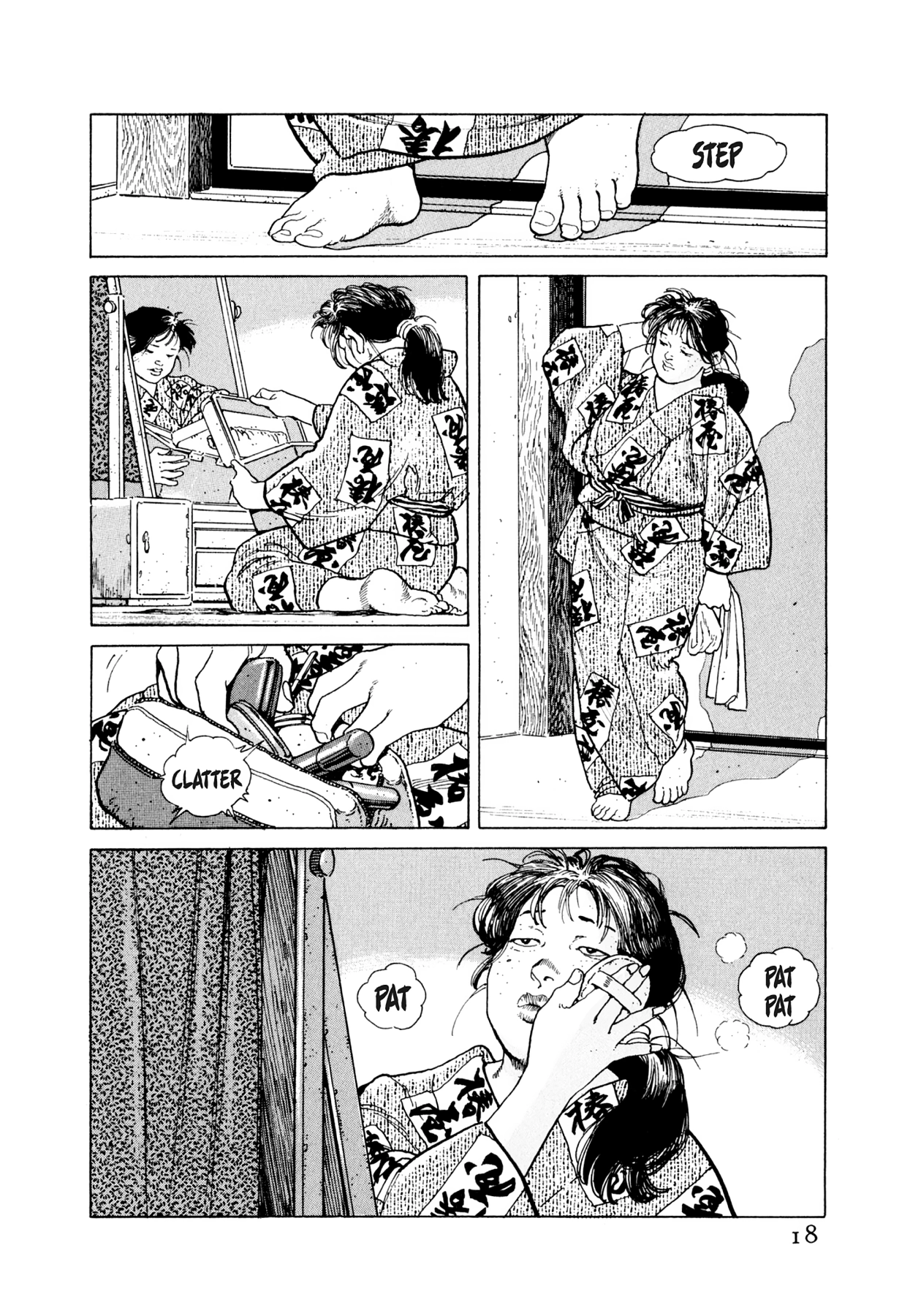 Steaming Sniper Chapter 22 page 17 - 