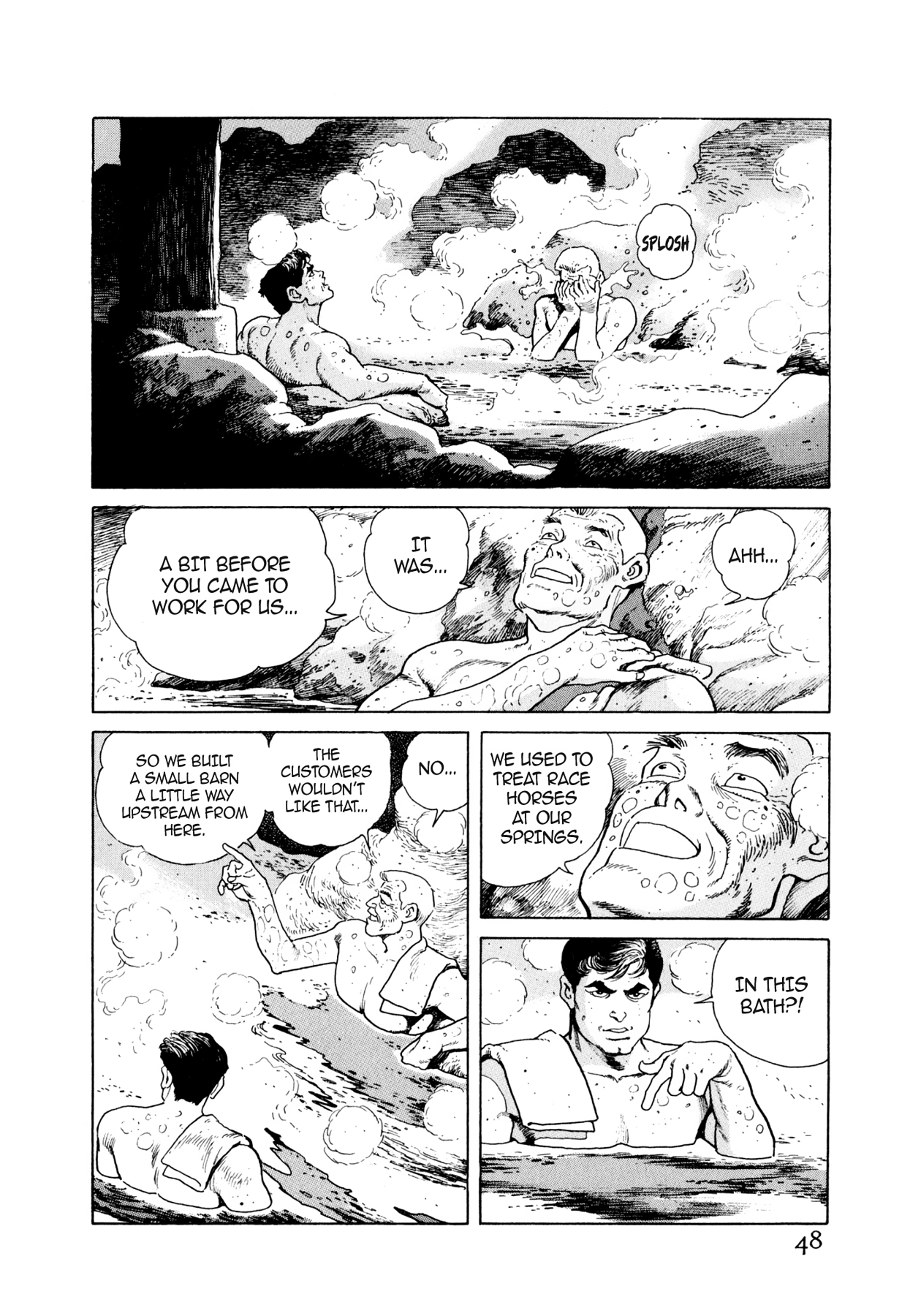 Steaming Sniper Chapter 24 page 2 - 