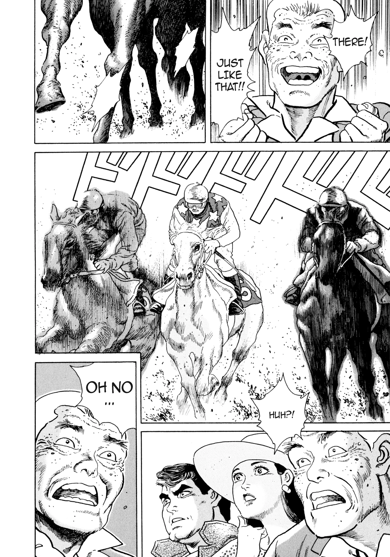 Steaming Sniper Chapter 24 page 12 - 