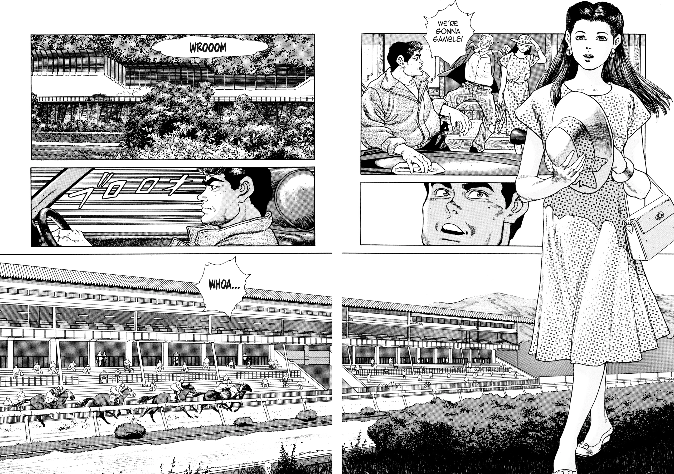 Steaming Sniper Chapter 24 page 6 - 