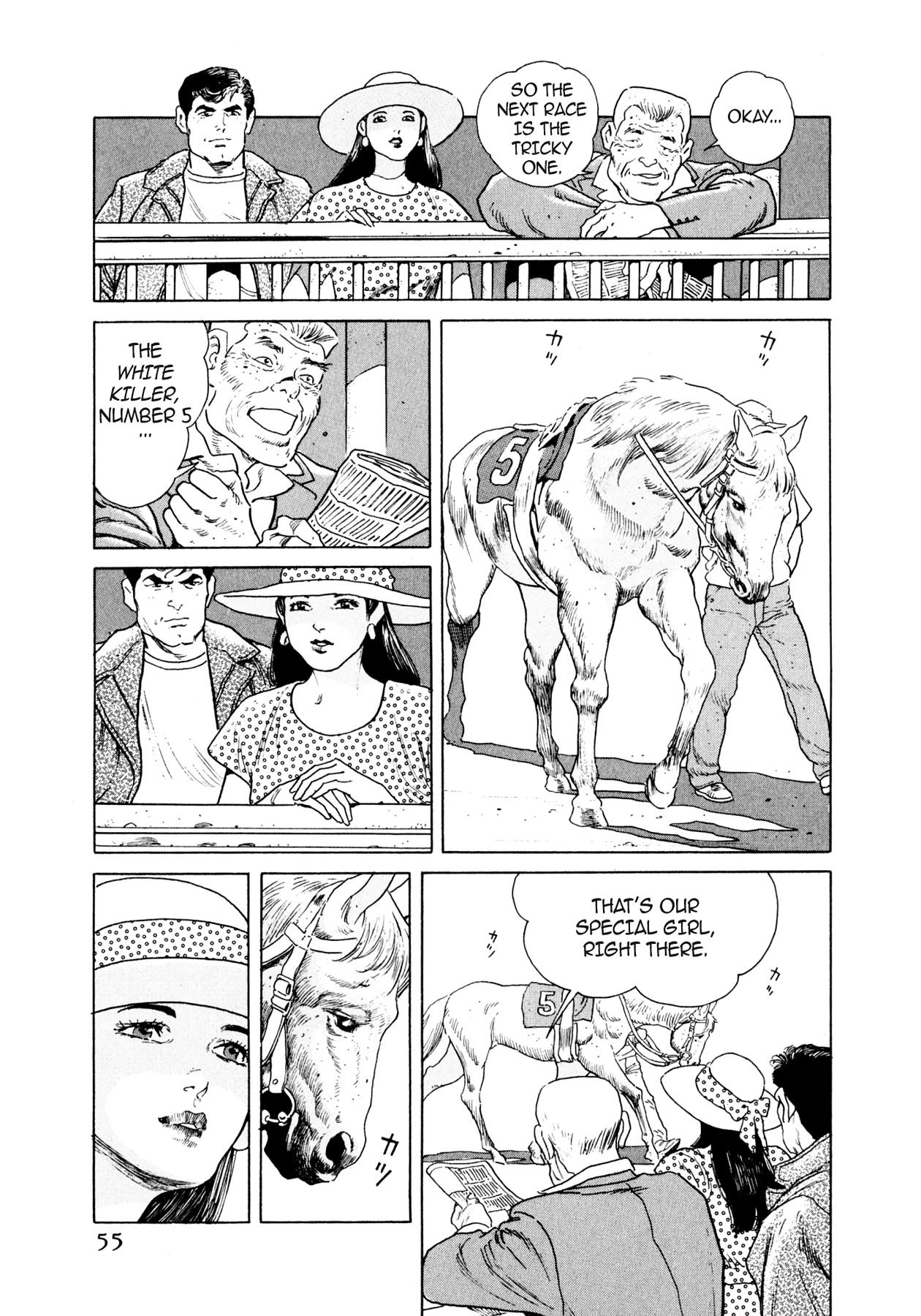Steaming Sniper Chapter 24 page 8 - 