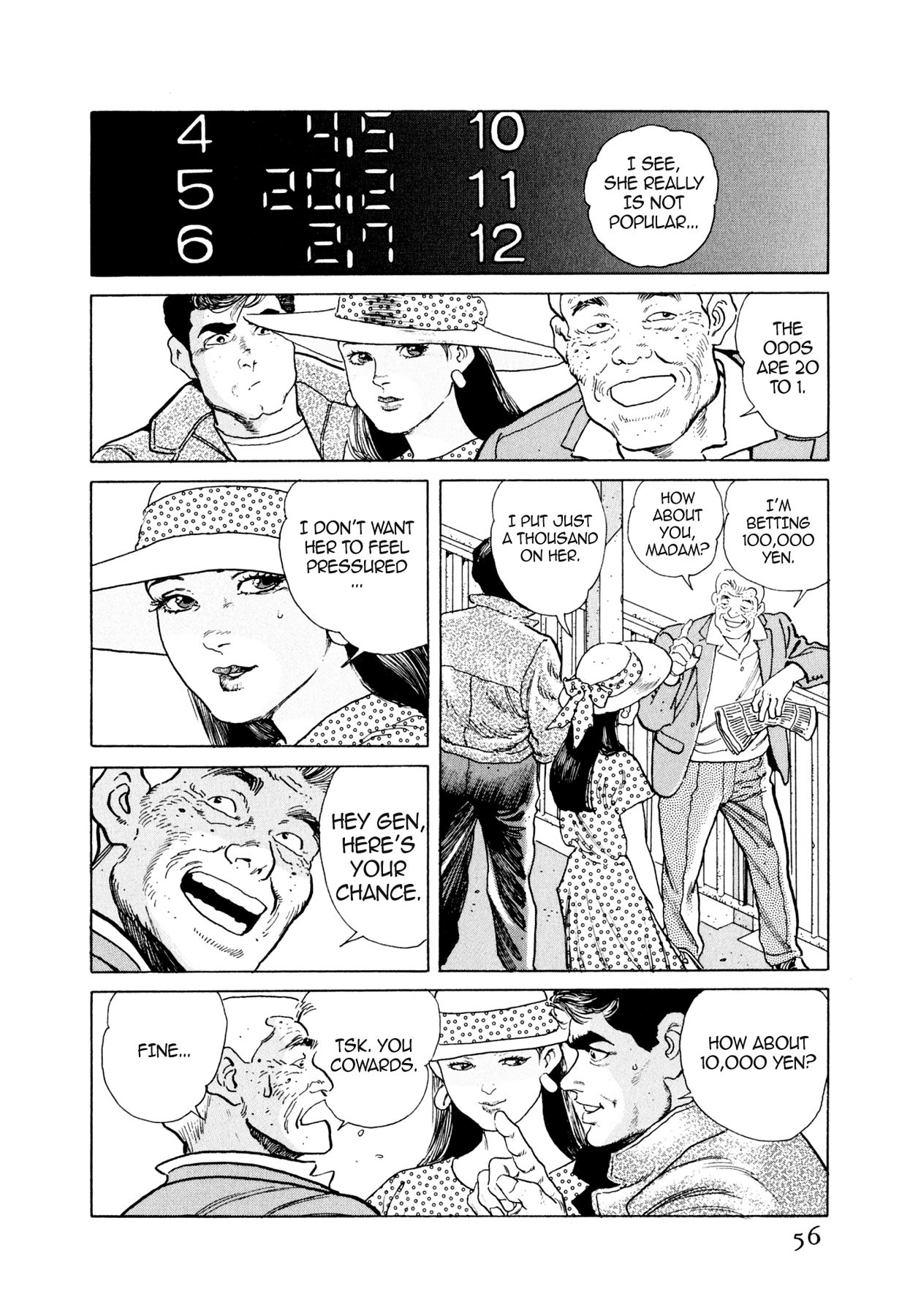 Steaming Sniper Chapter 24 page 9 - 