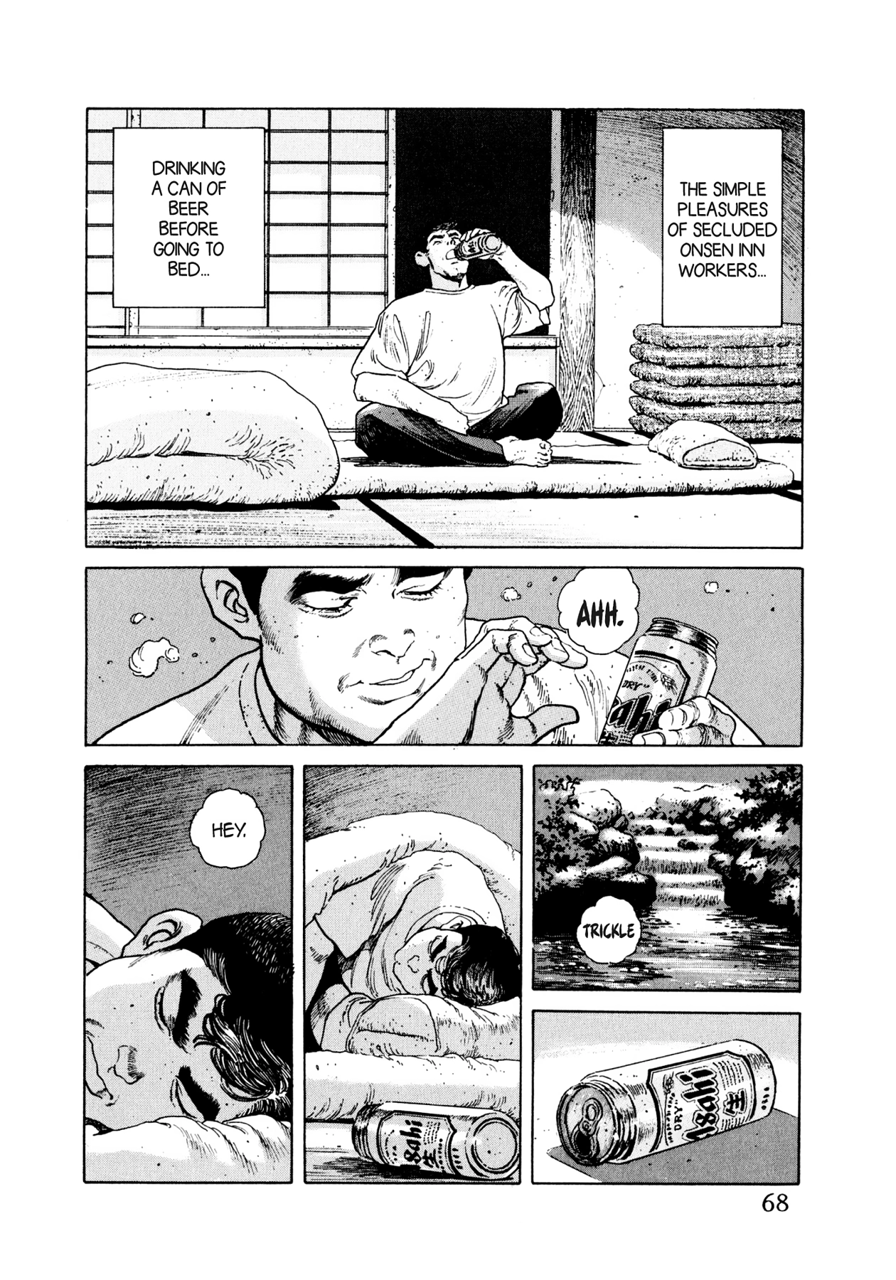 Steaming Sniper Chapter 25 page 2 - 