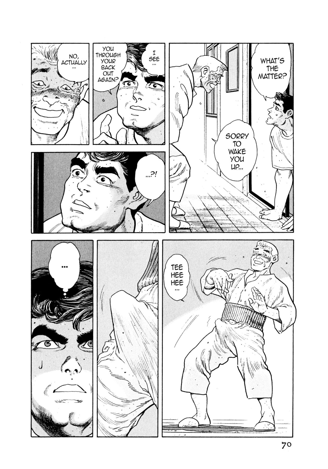 Steaming Sniper Chapter 25 page 4 - 