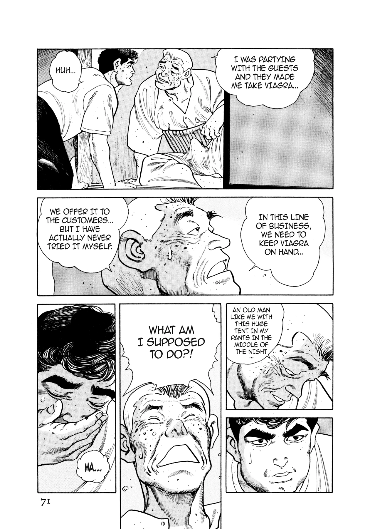 Steaming Sniper Chapter 25 page 5 - 