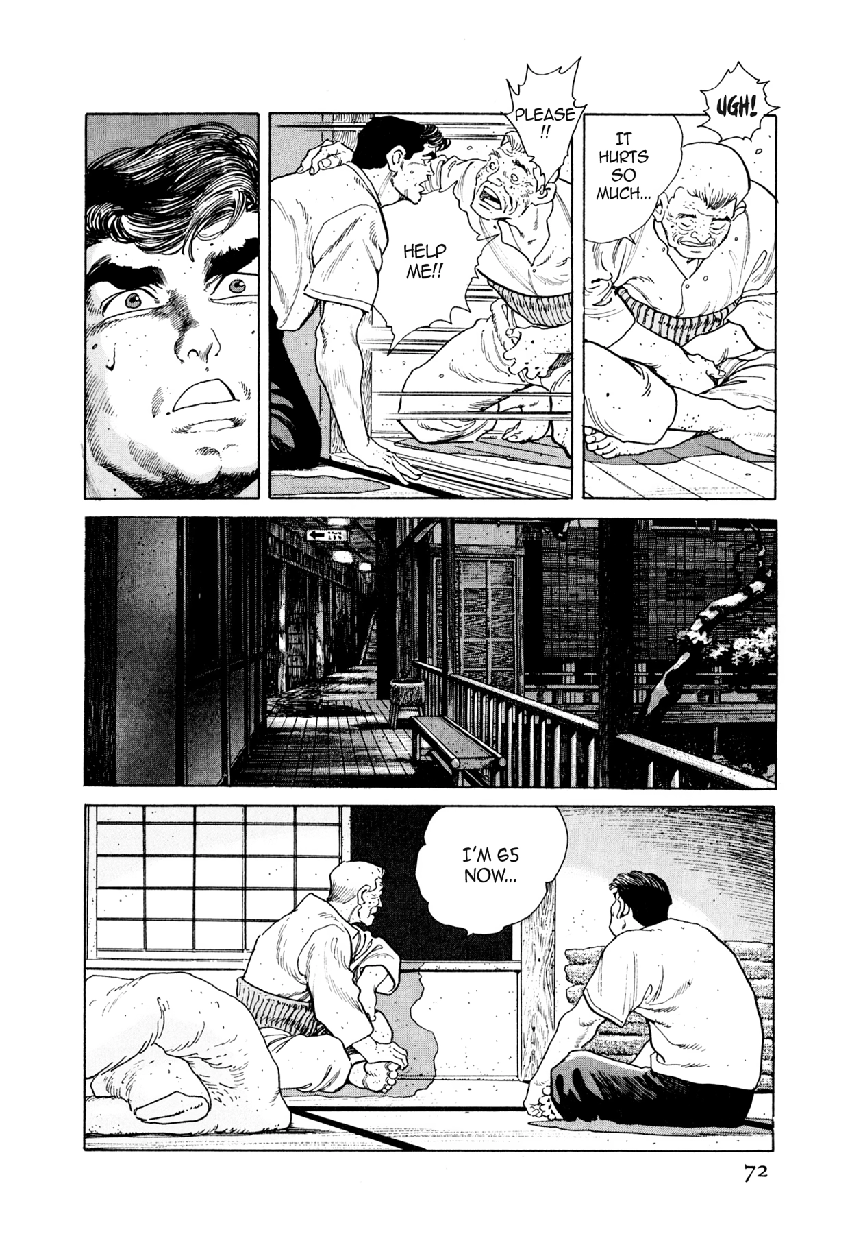 Steaming Sniper Chapter 25 page 6 - 