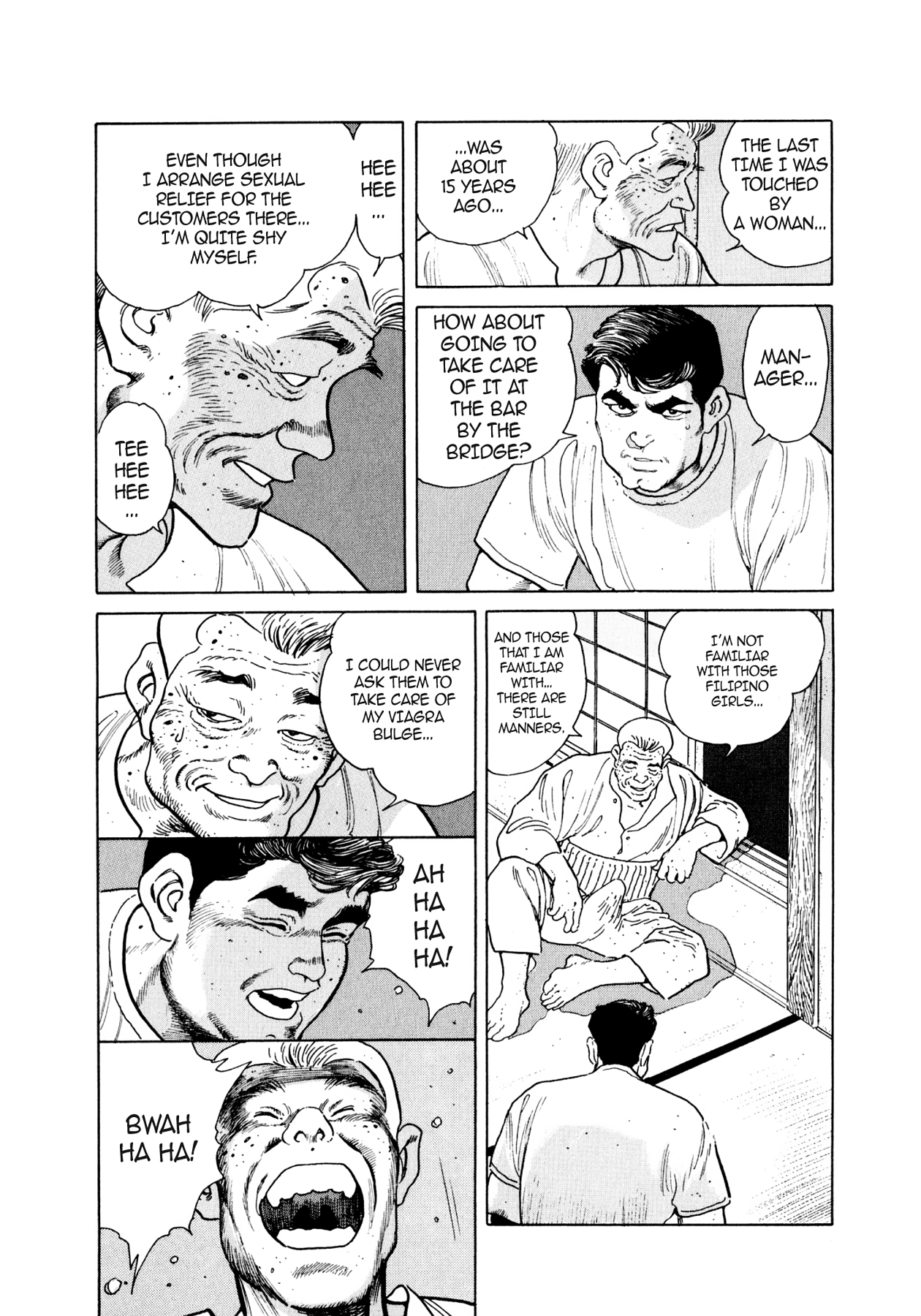 Steaming Sniper Chapter 25 page 7 - 