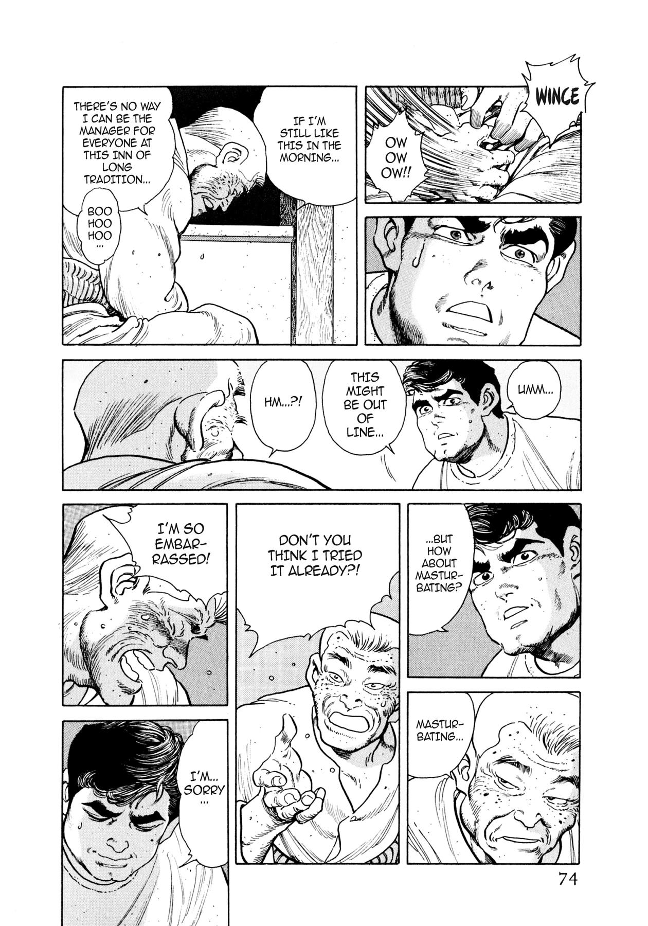 Steaming Sniper Chapter 25 page 8 - 
