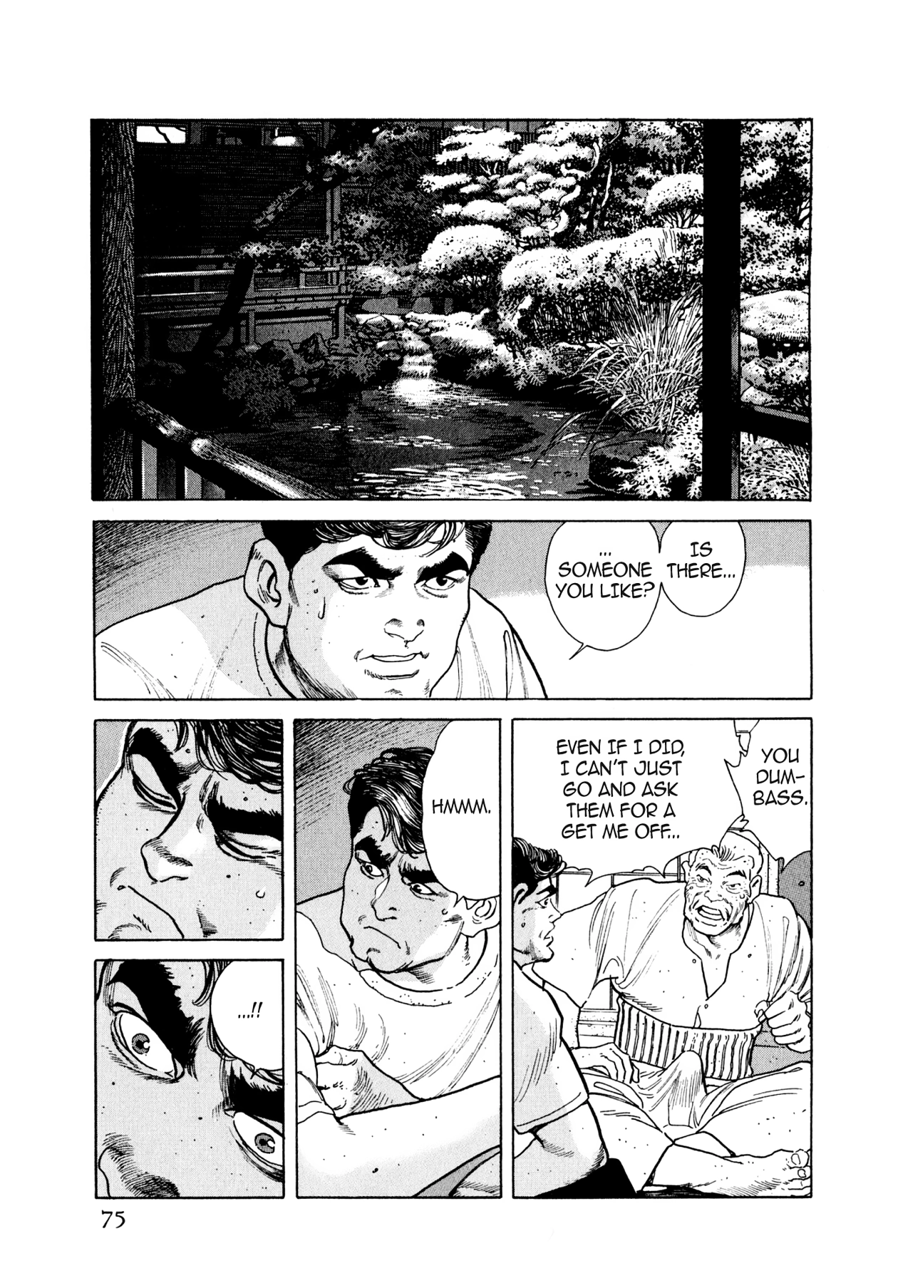 Steaming Sniper Chapter 25 page 9 - 