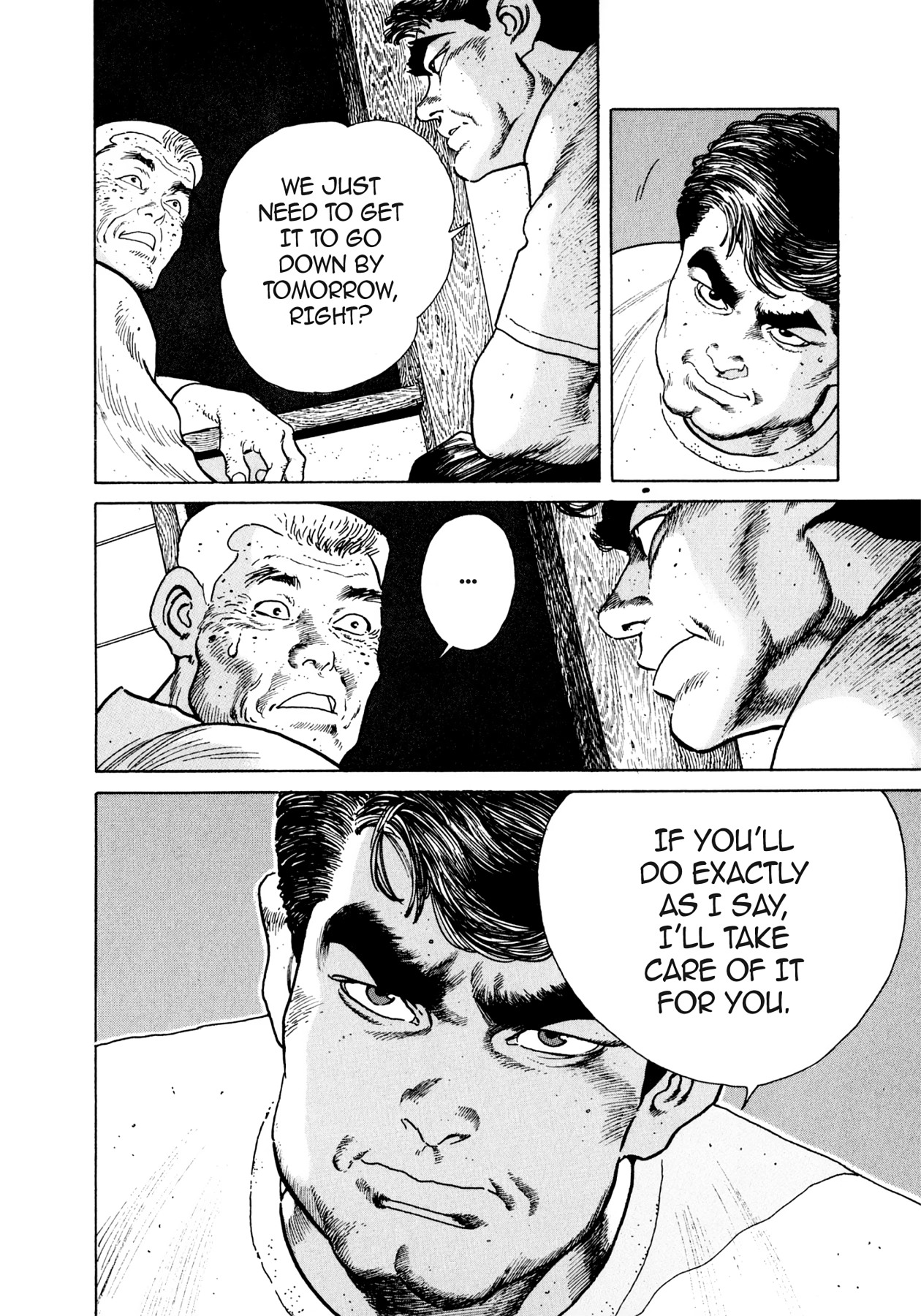 Steaming Sniper Chapter 25 page 10 - 