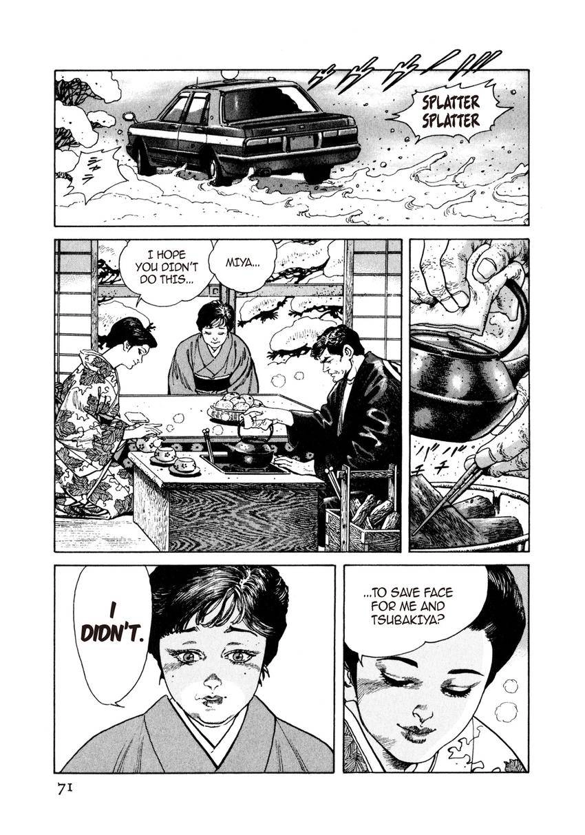 Steaming Sniper Chapter 3 page 19 - 
