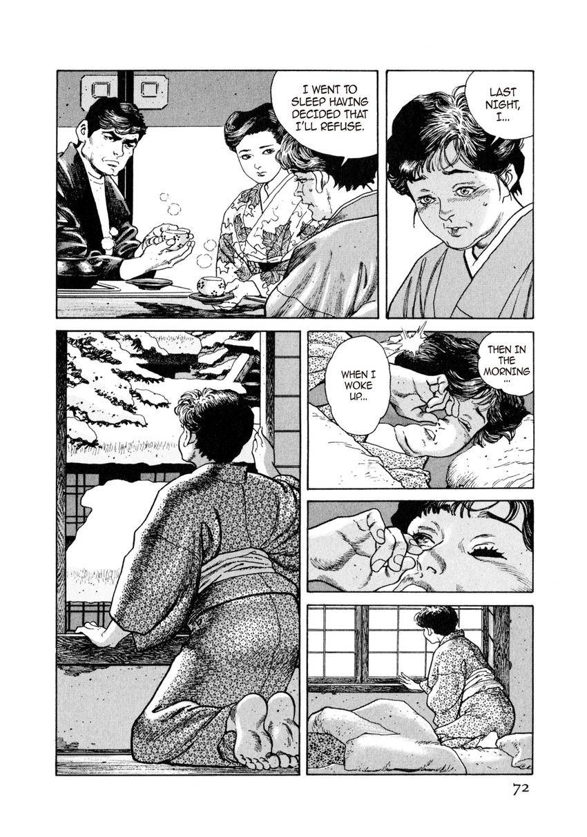Steaming Sniper Chapter 3 page 20 - 