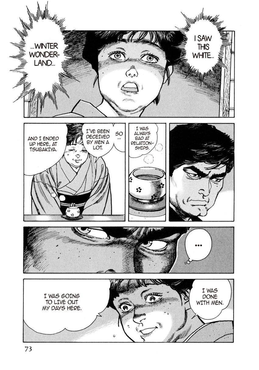 Steaming Sniper Chapter 3 page 21 - 