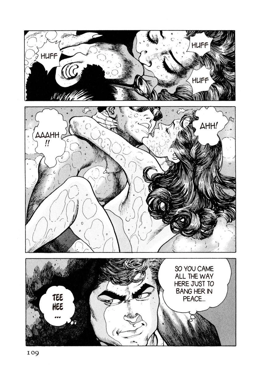 Steaming Sniper Chapter 5 page 13 - 