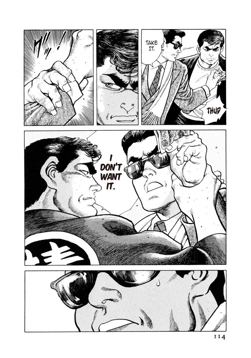 Steaming Sniper Chapter 5 page 18 - 
