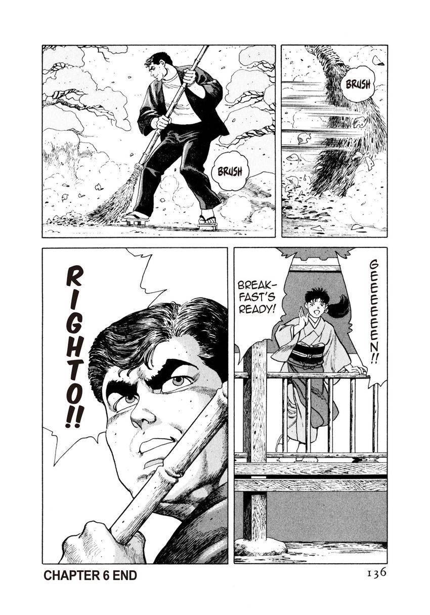 Steaming Sniper Chapter 6 page 20 - 