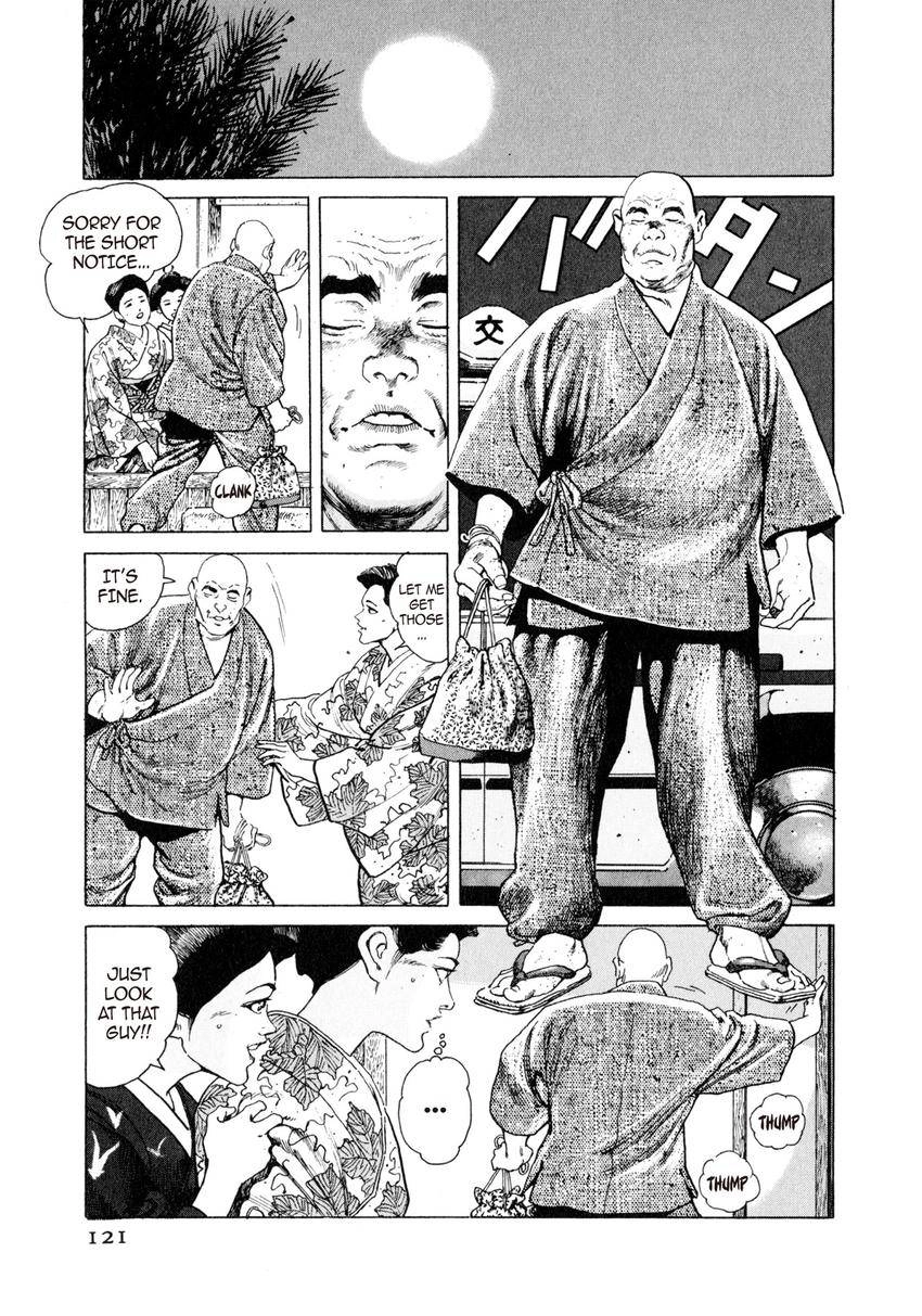 Steaming Sniper Chapter 6 page 5 - 