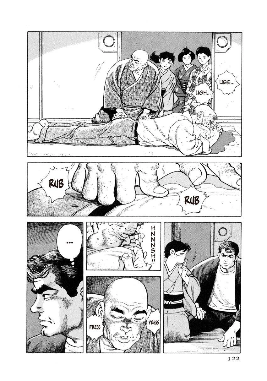 Steaming Sniper Chapter 6 page 6 - 