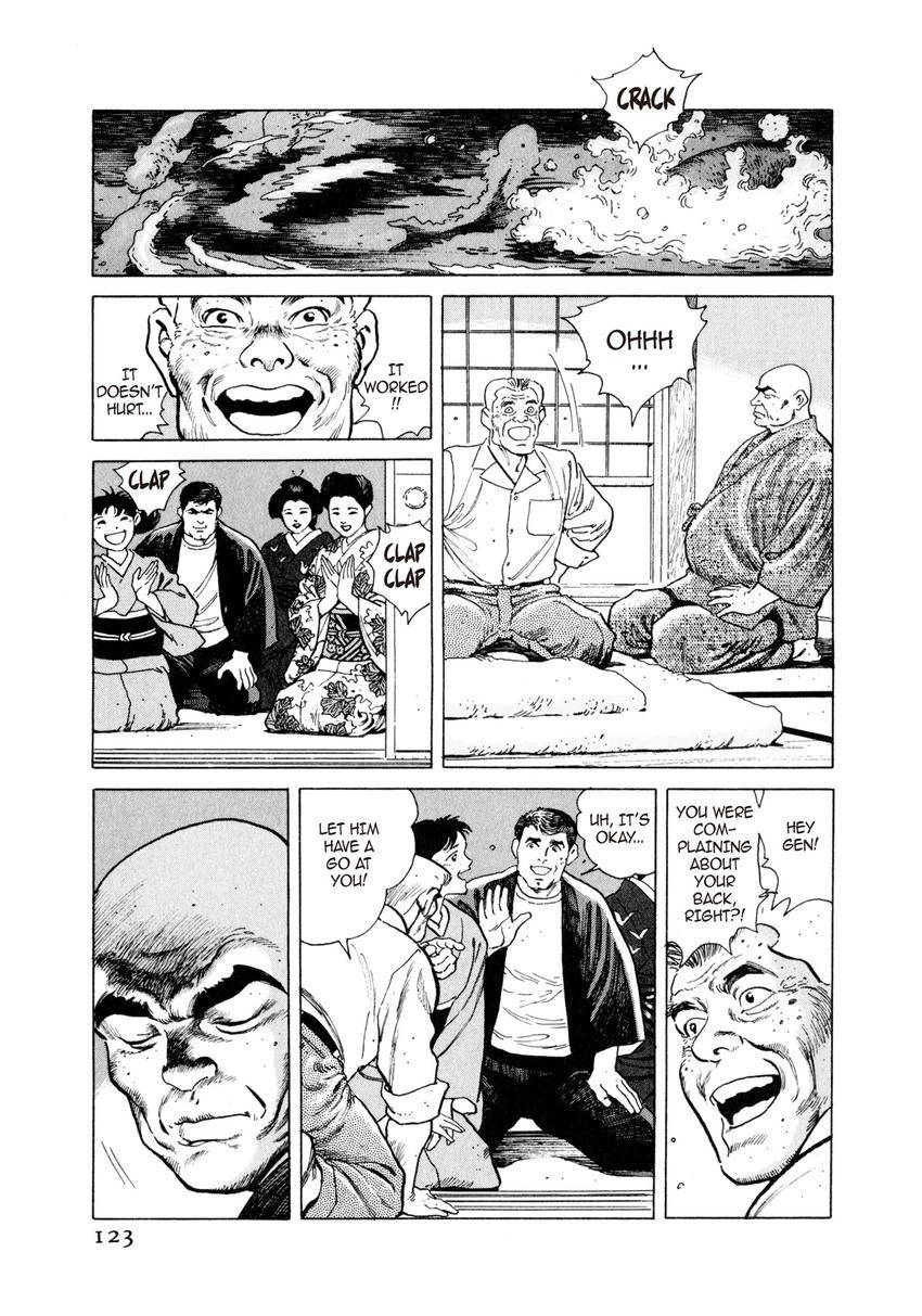 Steaming Sniper Chapter 6 page 7 - 