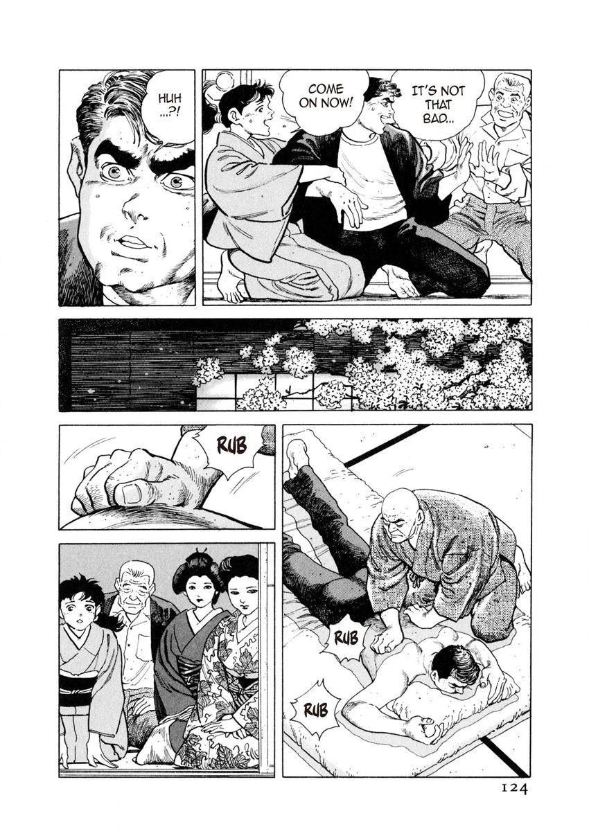 Steaming Sniper Chapter 6 page 8 - 