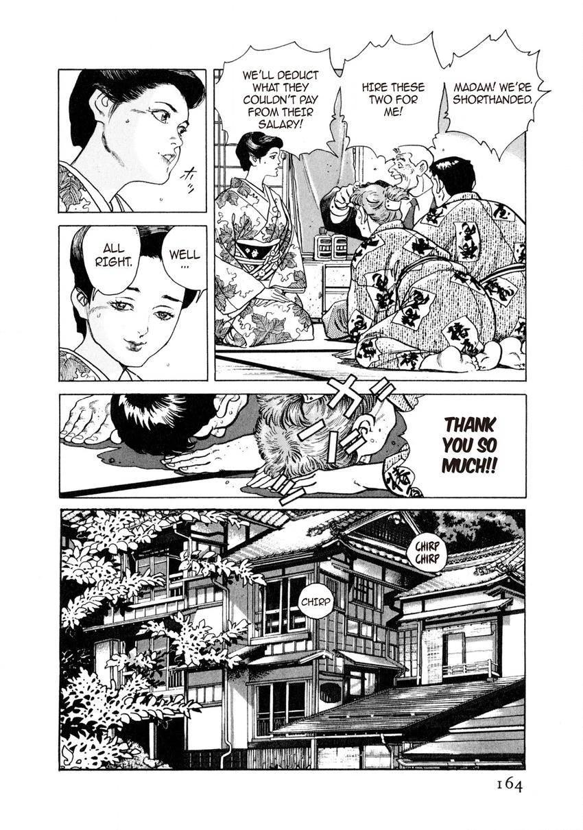 Steaming Sniper Chapter 8 page 8 - 