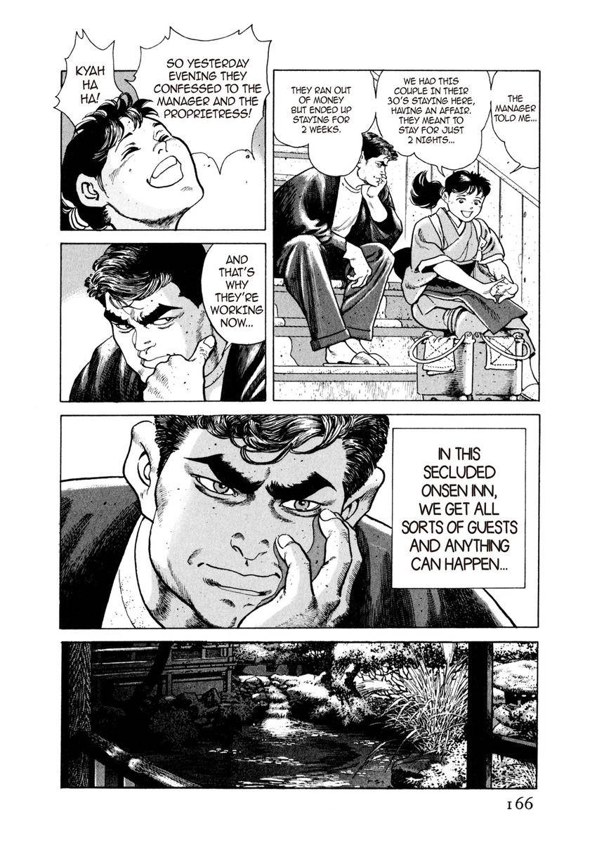 Steaming Sniper Chapter 8 page 10 - 