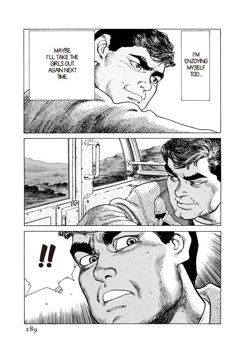 Steaming Sniper Chapter 9 page 13 - 