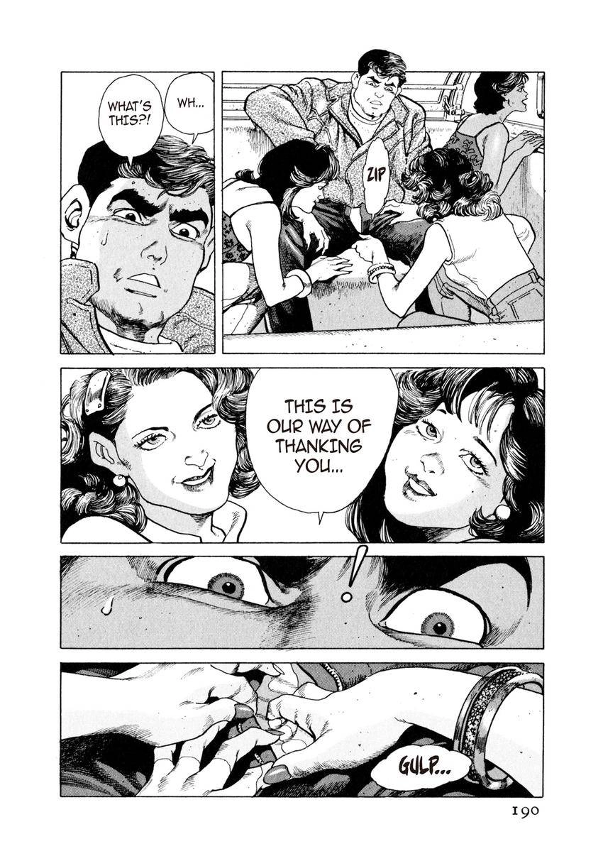 Steaming Sniper Chapter 9 page 14 - 