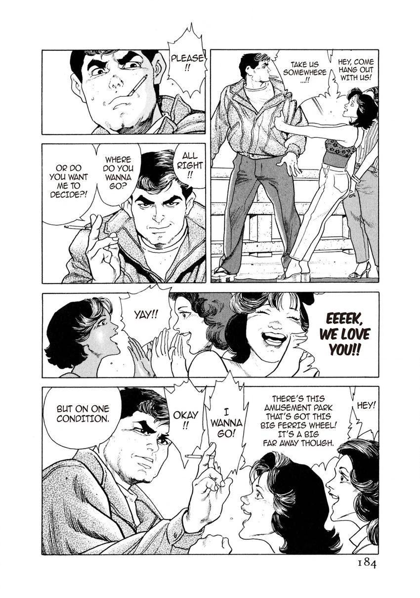 Steaming Sniper Chapter 9 page 8 - 