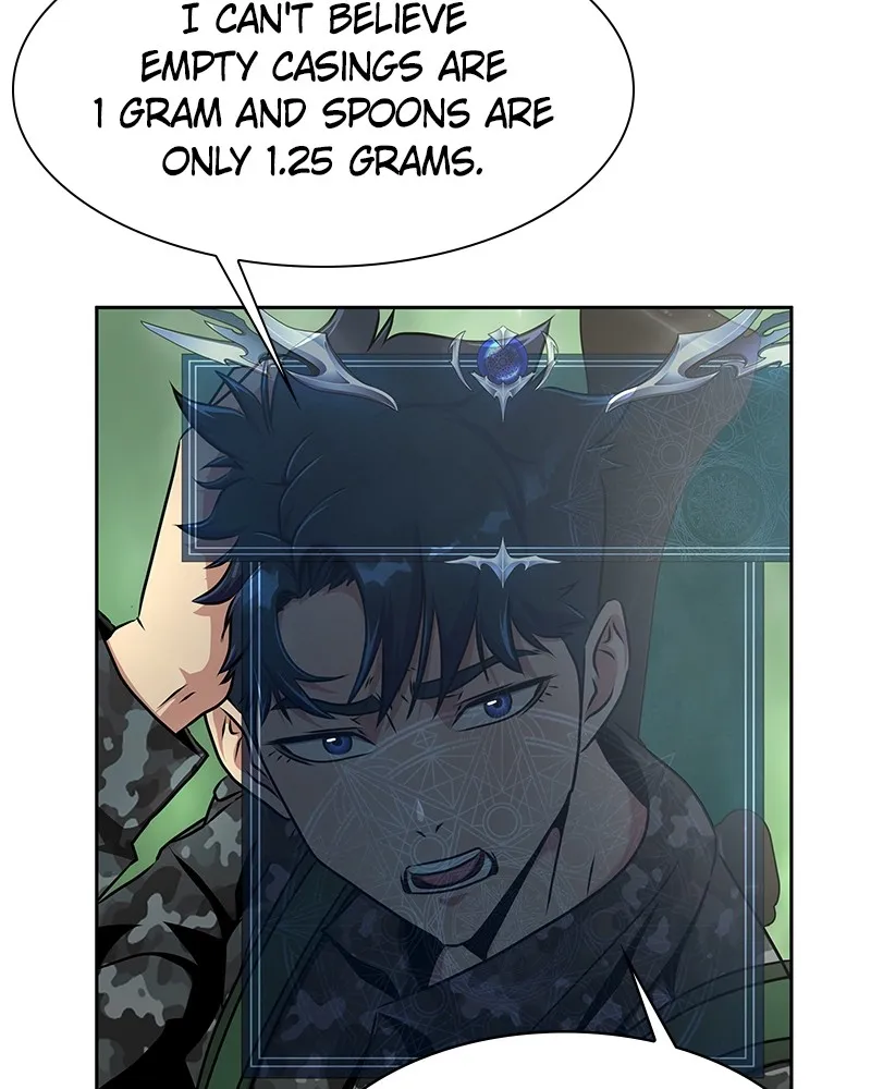 Steel-Eating Player Chapter 1 page 164 - 