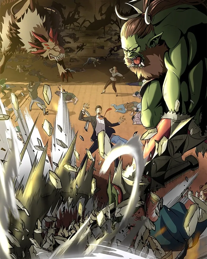 Steel-Eating Player Chapter 1 page 4 - 