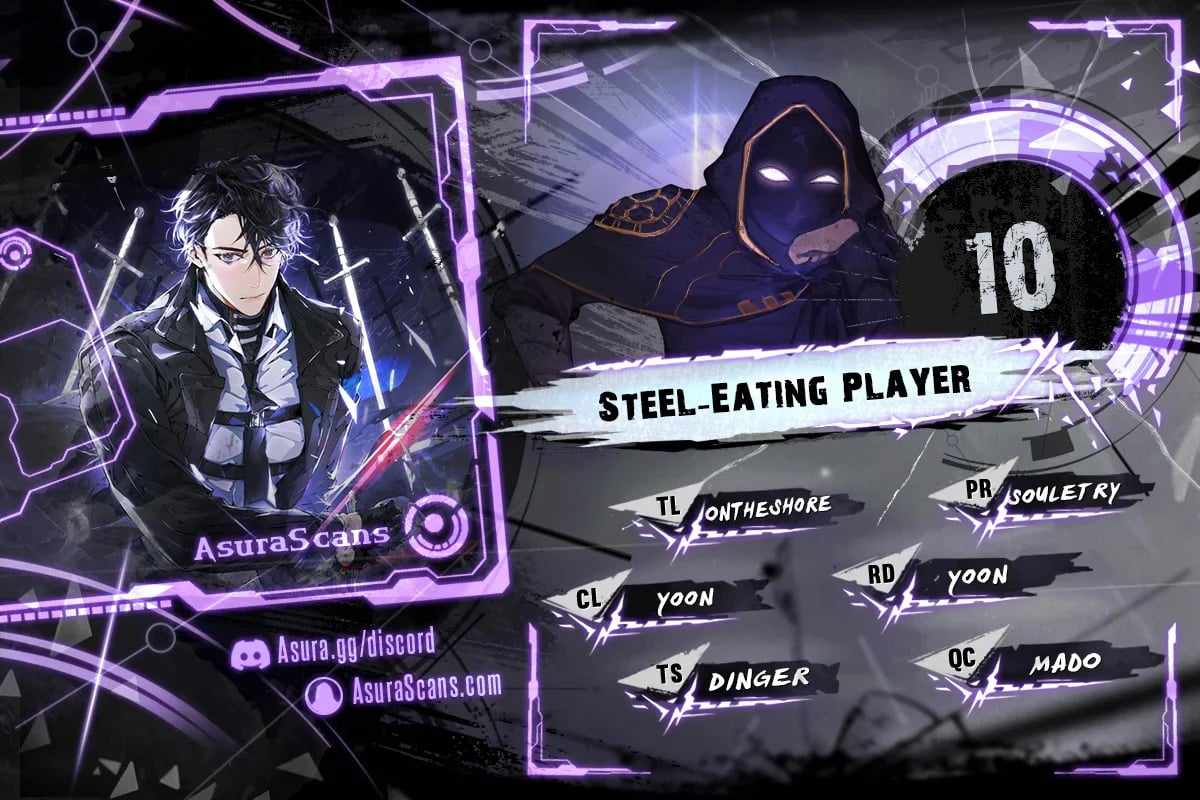 Steel-Eating Player Chapter 10 page 1 - 