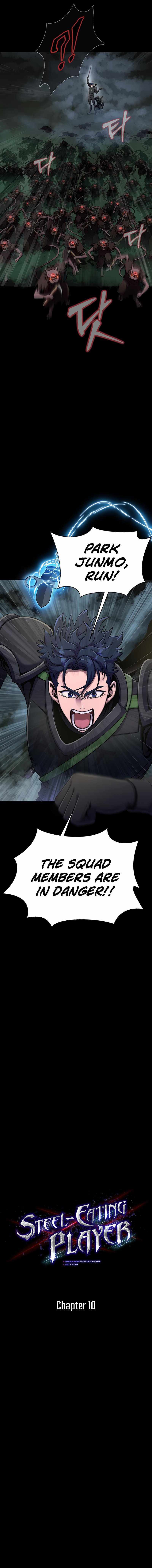 Steel-Eating Player Chapter 10 page 4 - 