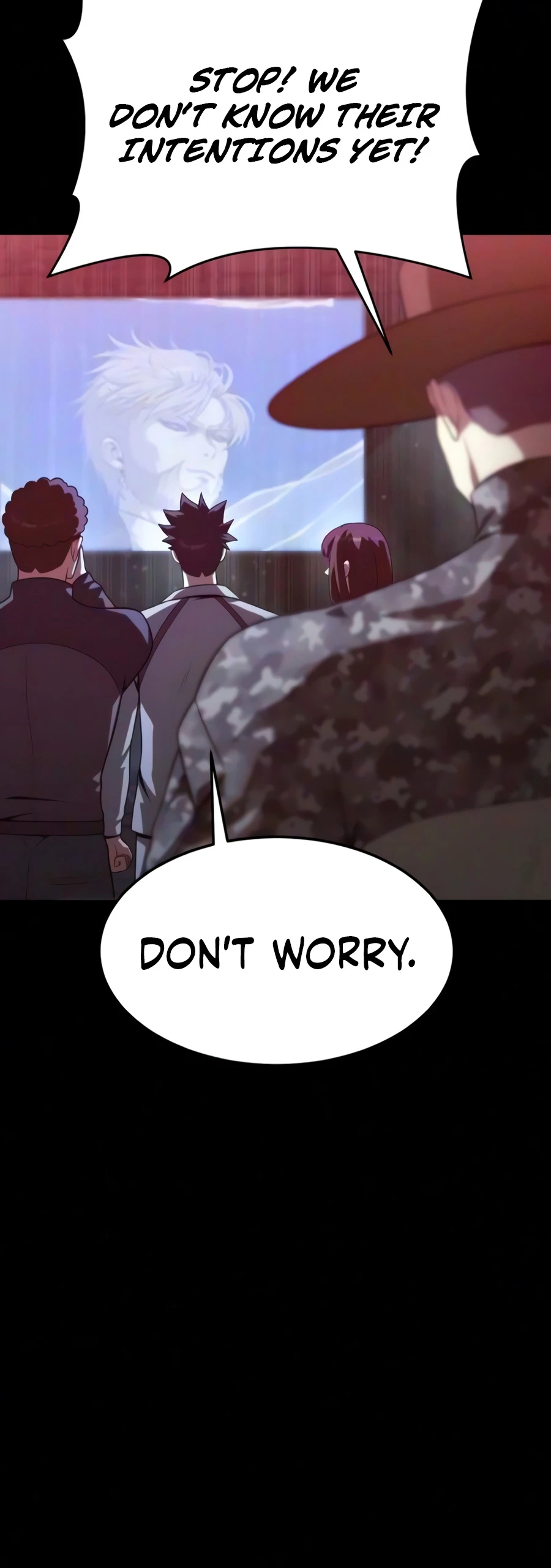 Steel-Eating Player Chapter 101 page 18 - 