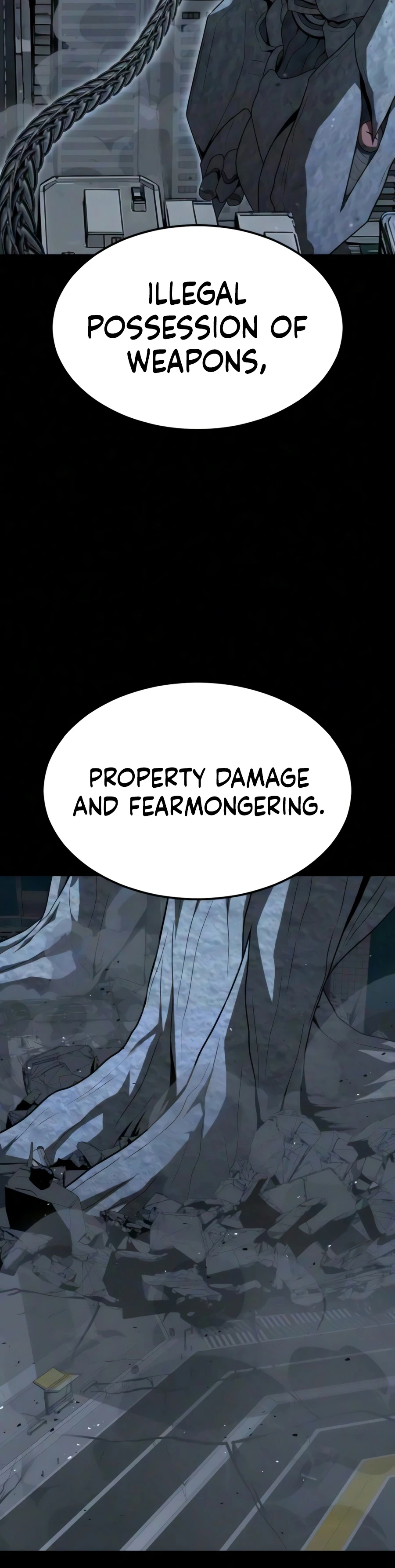 Steel-Eating Player Chapter 101 page 26 - 