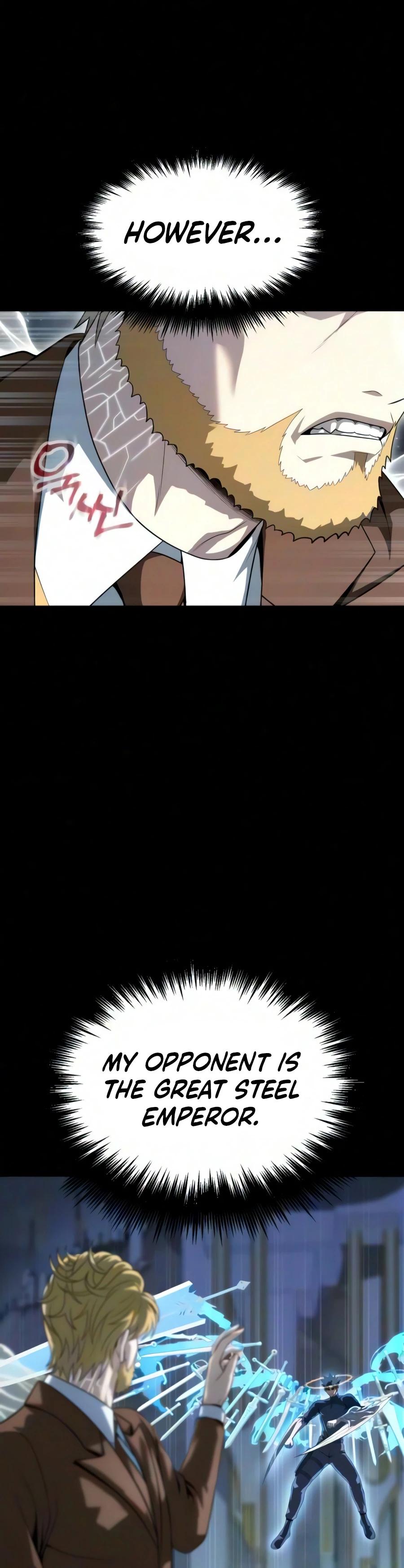 Steel-Eating Player Chapter 102 page 23 - 