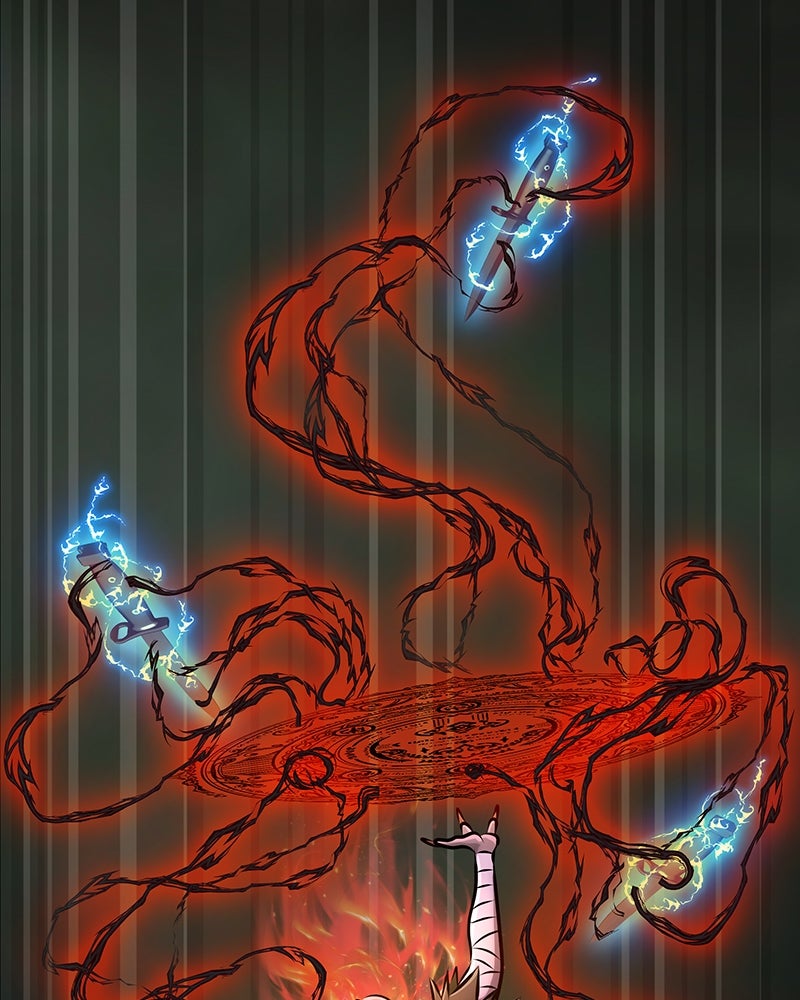 Steel-Eating Player Episode 11 page 112 - 