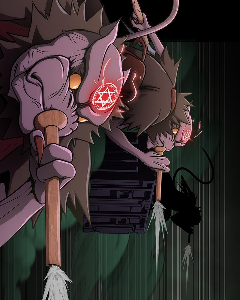 Steel-Eating Player Episode 11 page 125 - 