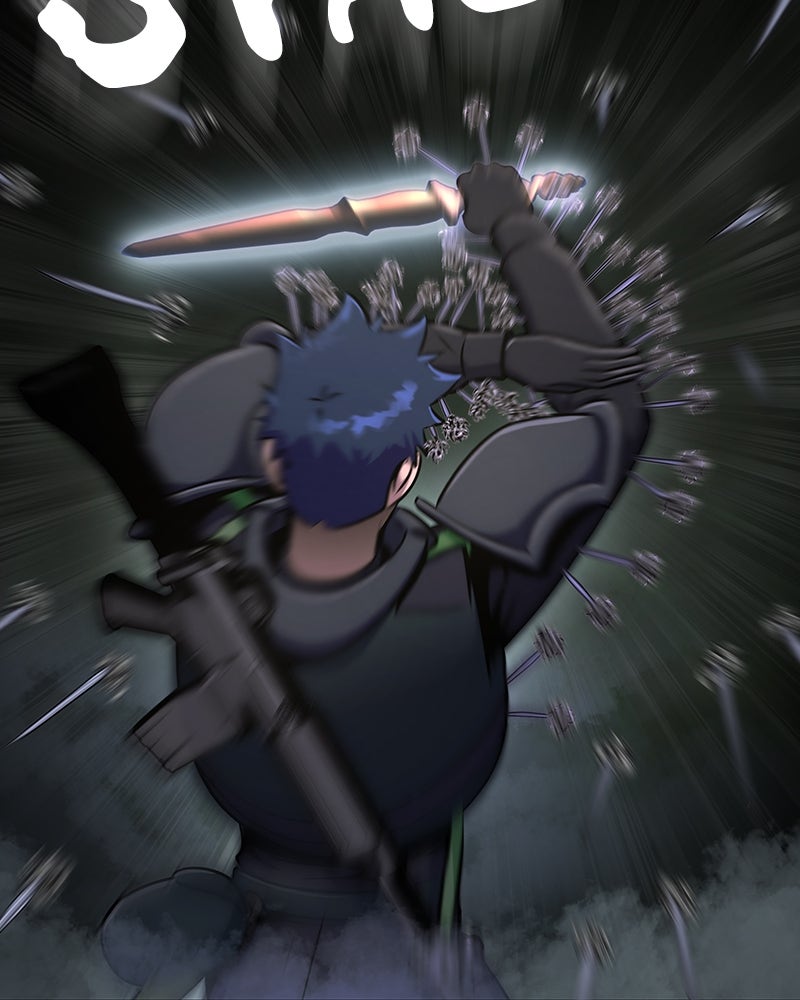 Steel-Eating Player Episode 11 page 132 - 