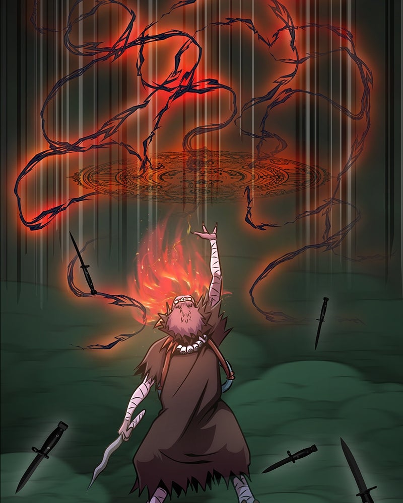Steel-Eating Player Episode 11 page 138 - 