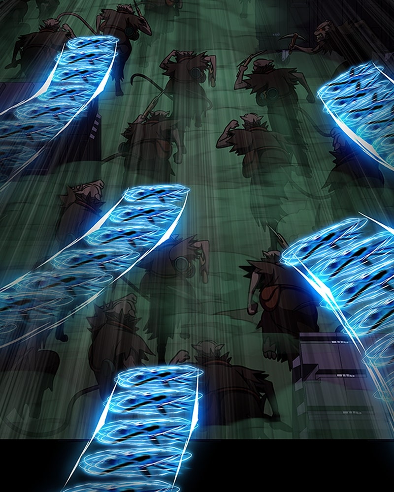 Steel-Eating Player Episode 11 page 161 - 