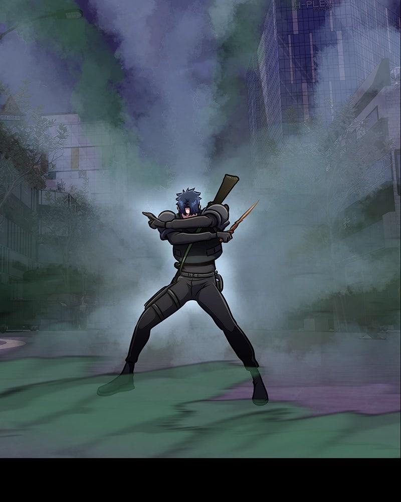 Steel-Eating Player Episode 11 page 178 - 