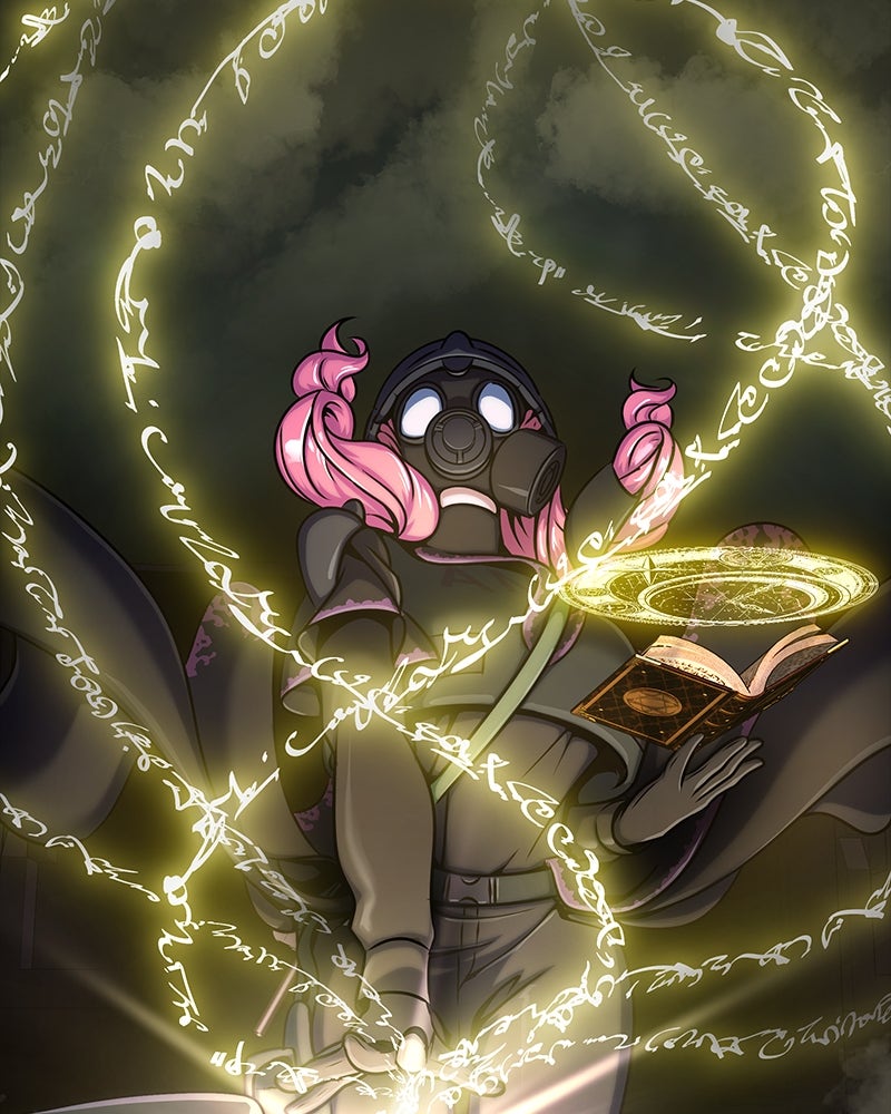 Steel-Eating Player Episode 11 page 24 - 