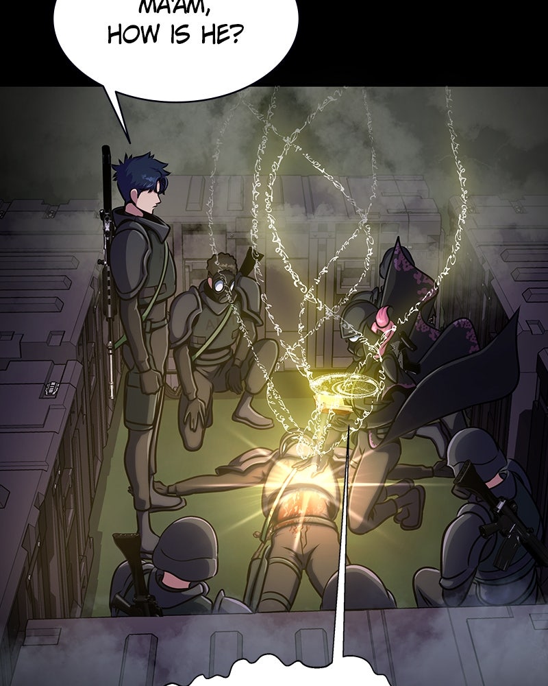 Steel-Eating Player Episode 11 page 26 - 
